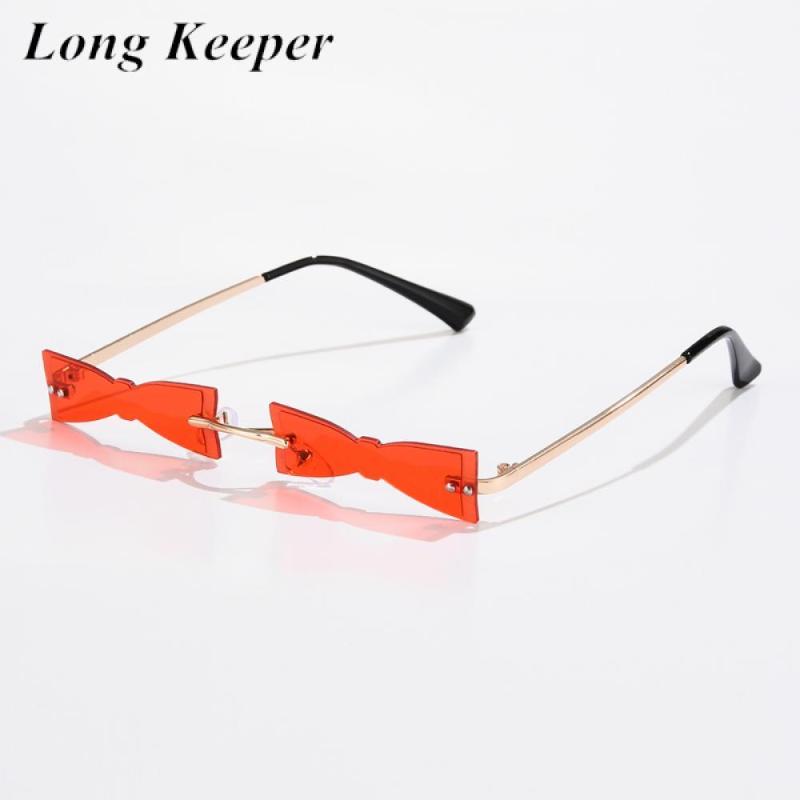 Sunglasses Rimless Punk Women Cute Unique Party Hollow Sun Glasses Men Fashion Christmas Eyeware Black Red Oculos Feminino
Sunglasses Rimless Punk Women Cute Unique Party Hollow Sun Glasses Men Fashion Christmas Eyeware Black Red Oculos Feminino