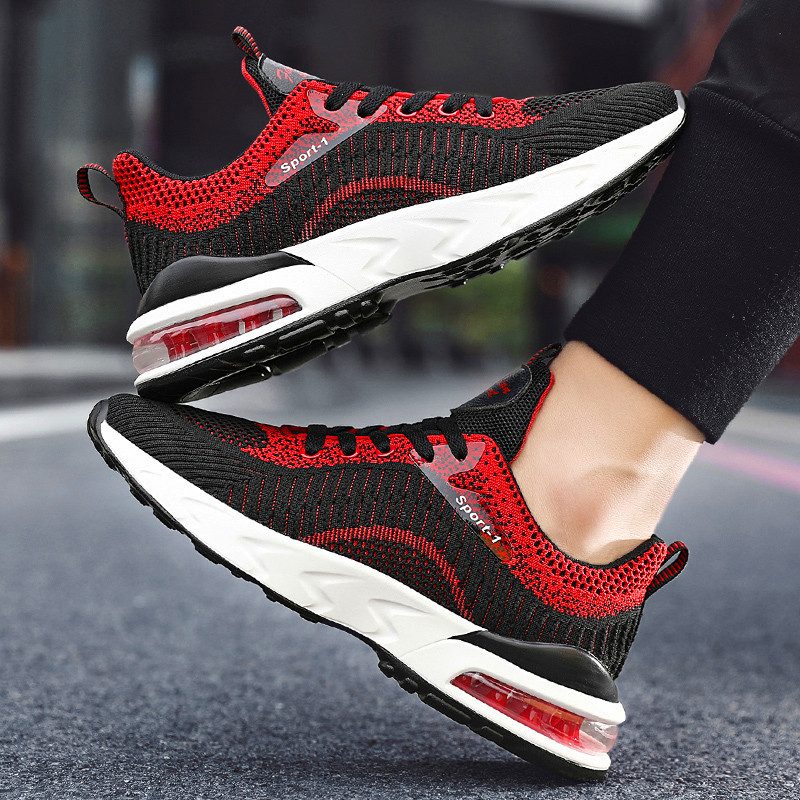 Top quality Men's make casual fashion, new knitted shoes breathable, male sports shoes, 124;black-124;
Top quality Men's make casual fashion, new knitted shoes breathable, male sports shoes, 124;black-124;