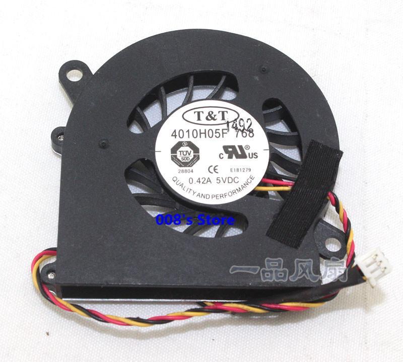 GPU VGA Cooler Fan For 4010H05F 768 5V 0.42A 4CM 3 Wires Notebook Graphics Video Card1
GPU VGA Cooler Fan For 4010H05F 768 5V 0.42A 4CM 3 Wires Notebook Graphics Video Card1