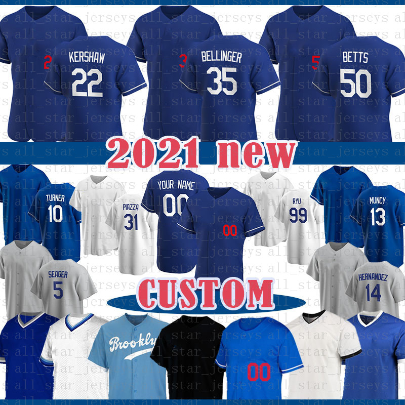 Custom Mookie Betts Baseball Jersey Los Cody Bellinger Angeles Clayton Kershaw Freddie Freeman Justin Trea Turner Julio Urias Max Muncy Gavin Lux A.J. Pollock Piazza, Jersey(daoqi)
Custom Mookie Betts Baseball Jersey Los Cody Bellinger Angeles Clayton Kershaw Freddie Freeman Justin Trea Turner Julio Urias Max Muncy Gavin Lux A.J. Pollock Piazza, Jersey(daoqi)
