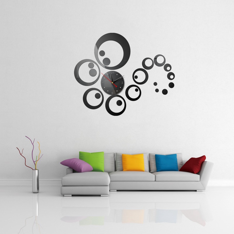 2020 Free Shipping New Clock Watch Wall Clocks 3d Diy Acrylic Mirror Stickers Home Decoration Living Room Quartz Needle
2020 Free Shipping New Clock Watch Wall Clocks 3d Diy Acrylic Mirror Stickers Home Decoration Living Room Quartz Needle