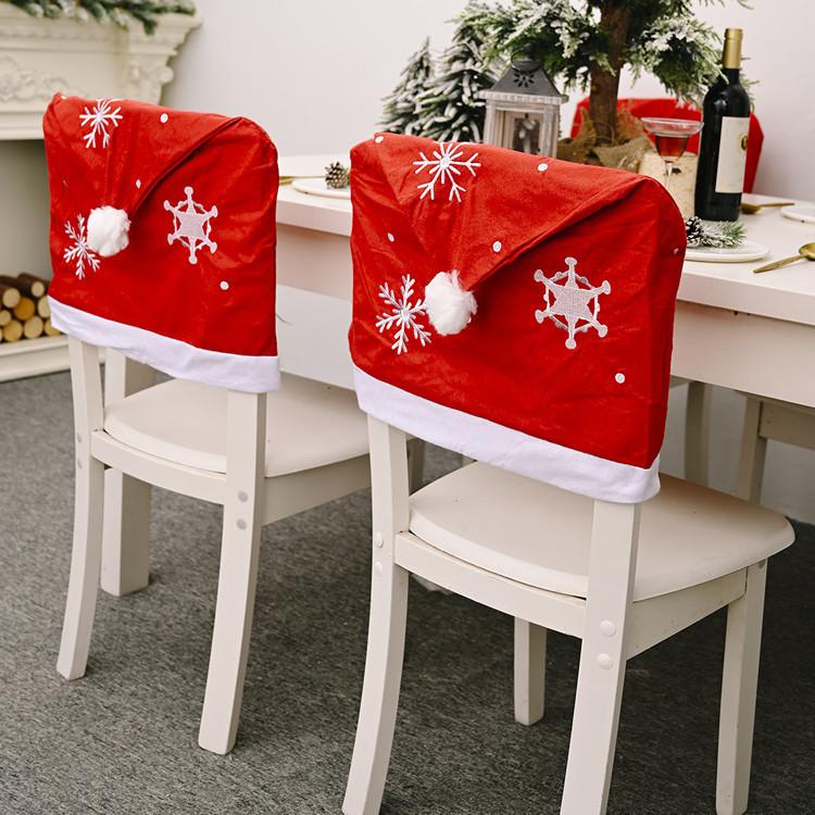 christmas chair covers Santa Claus Hat Christmas Dinner Chair Back Covers Table Party Decor New Year Party Supplies
christmas chair covers Santa Claus Hat Christmas Dinner Chair Back Covers Table Party Decor New Year Party Supplies