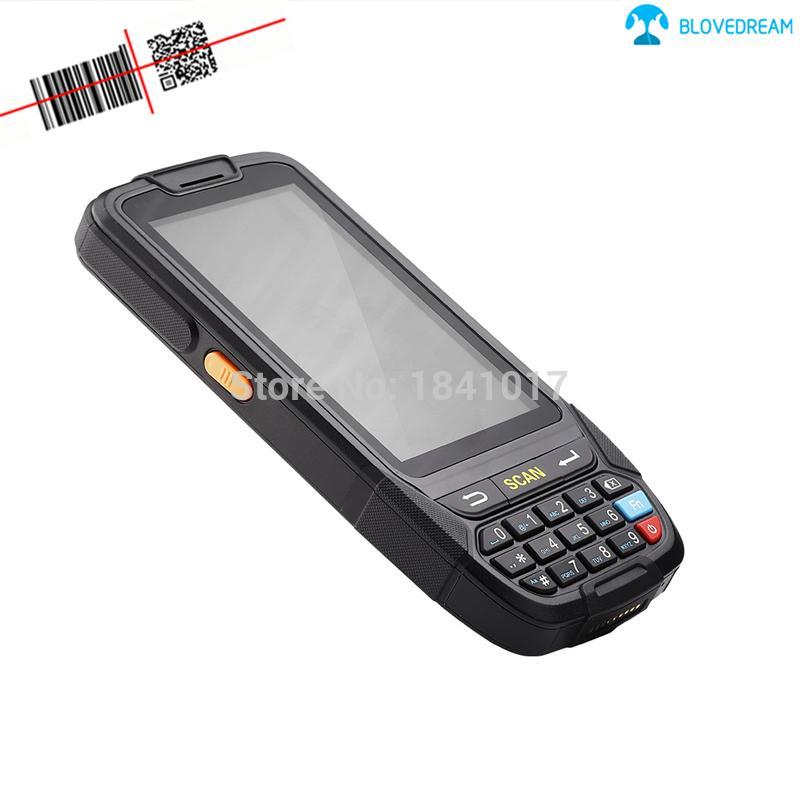 1D Scanner android pda handheld computer data collector mobile computer handheld barcode scanner terminal Android5.1 IP651
1D Scanner android pda handheld computer data collector mobile computer handheld barcode scanner terminal Android5.1 IP651