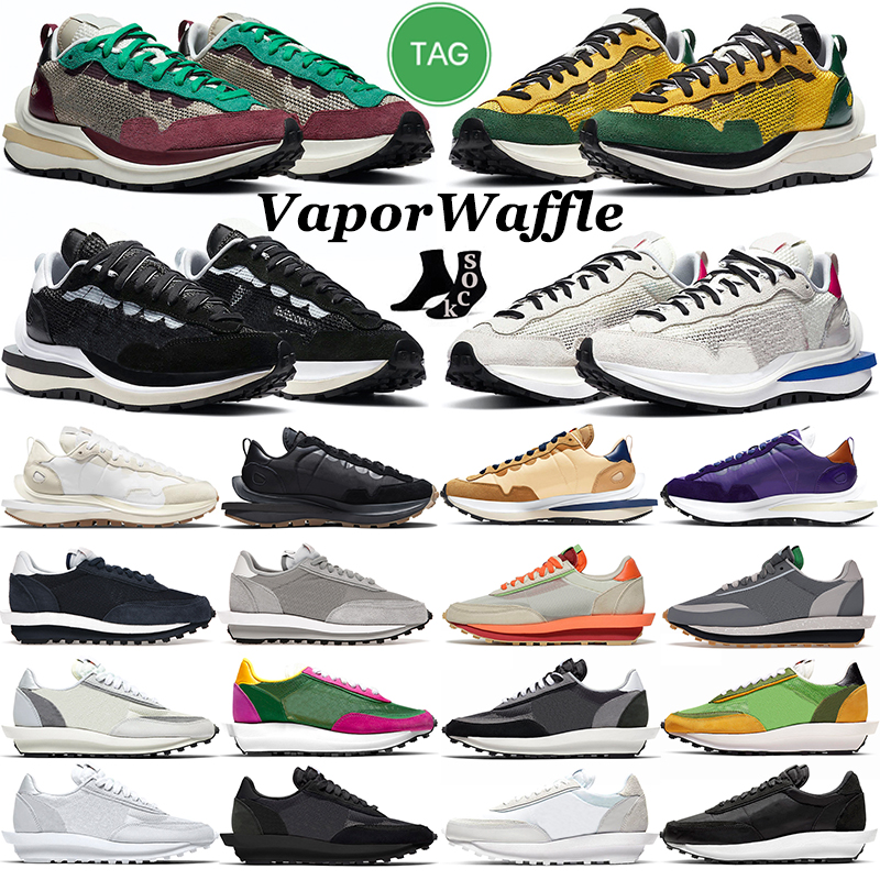 Waffle VaporWaffle Running Shoes Men Women Sesame Dark Iris Royal Fuchsia Tour Yellow Villain Red Sail LD LDWaffle Pine Green Gusto Mens Trainers Sports Sneakers, #10 white nylon 36-45
Waffle VaporWaffle Running Shoes Men Women Sesame Dark Iris Royal Fuchsia Tour Yellow Villain Red Sail LD LDWaffle Pine Green Gusto Mens Trainers Sports Sneakers, #10 white nylon 36-45