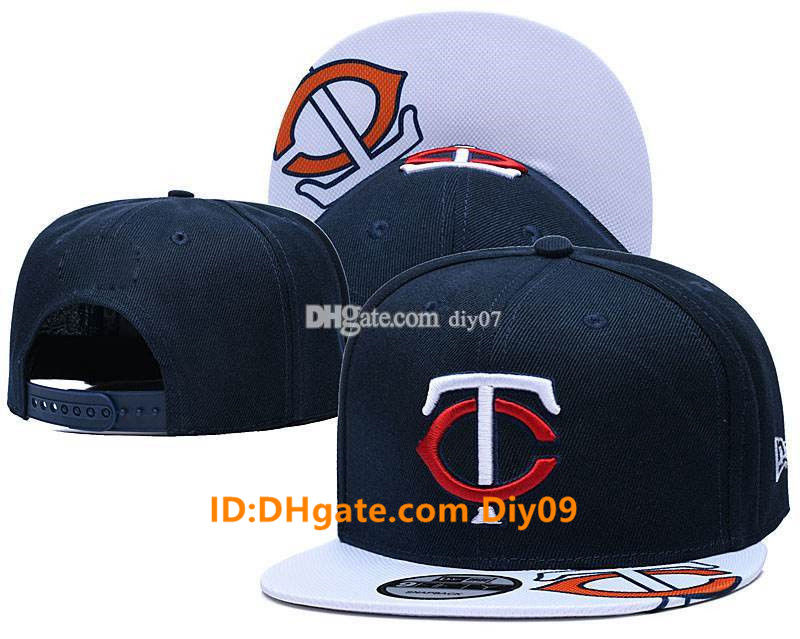 2021 Fashion Minnesota Twins Classic Hats Snapback Caps Leisure Baseball Cap for men women Snapbacks Caps Brands Hip Sun Hat, Blue;gray
2021 Fashion Minnesota Twins Classic Hats Snapback Caps Leisure Baseball Cap for men women Snapbacks Caps Brands Hip Sun Hat, Blue;gray