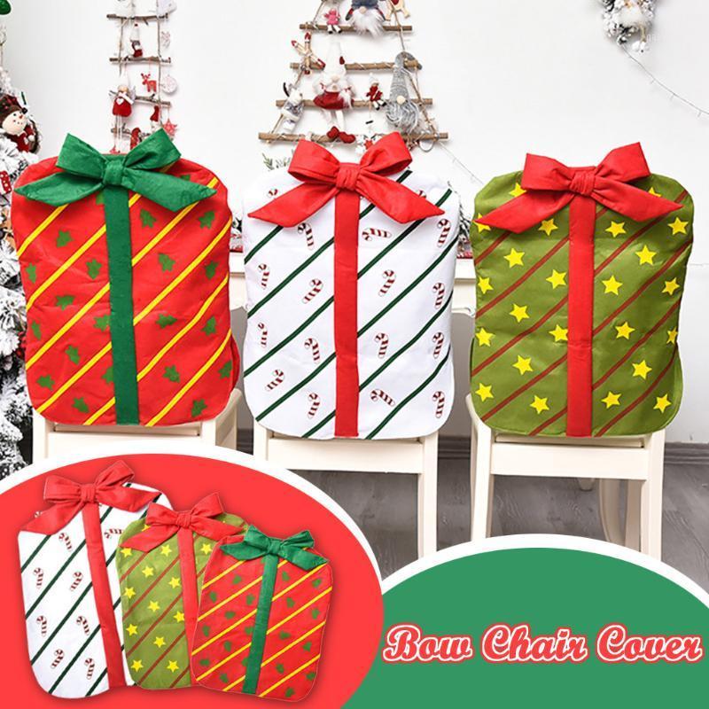 Santa Claus Cap Chair Covers Christmas Dinner Table Decoration for Home Chair Back Cover Decoracion For Dining Room Hotel Banque1
Santa Claus Cap Chair Covers Christmas Dinner Table Decoration for Home Chair Back Cover Decoracion For Dining Room Hotel Banque1