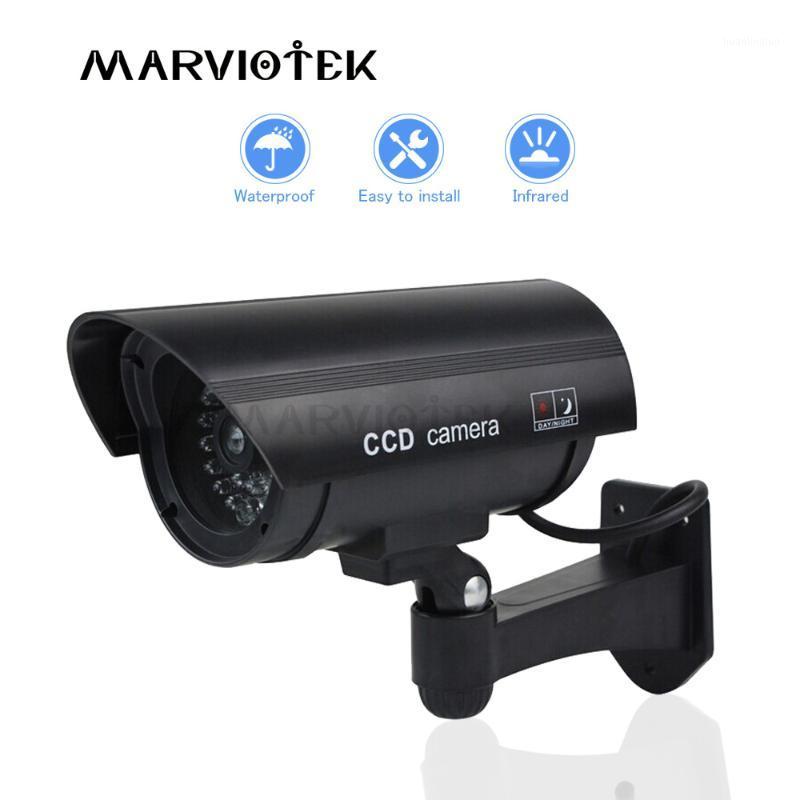 Fake Dummy Camera Outdoor Camera Waterproof Indoor Home Security Video Surveillance CCTV with Flashing Red LED1
Fake Dummy Camera Outdoor Camera Waterproof Indoor Home Security Video Surveillance CCTV with Flashing Red LED1