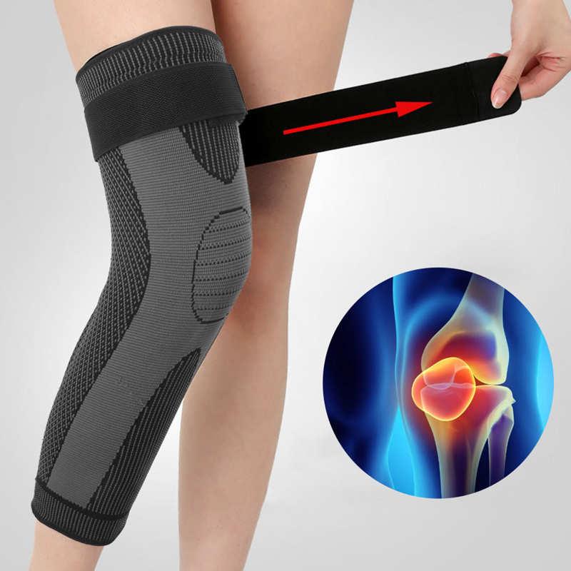 Unisex Knee Support Sport Compression Kneecap Sport Kneecap Lengthen Kneepad Bandage Kneepad Fitness Bandage Leg Guard, As pic
Unisex Knee Support Sport Compression Kneecap Sport Kneecap Lengthen Kneepad Bandage Kneepad Fitness Bandage Leg Guard, As pic
