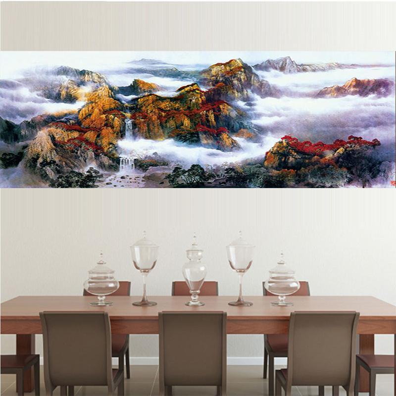 Beautiful mountain and fog Large 5D DIY Diamond Painting Full Rhinestone Embroidery natural scenery Mosaic Needlework AS361
Beautiful mountain and fog Large 5D DIY Diamond Painting Full Rhinestone Embroidery natural scenery Mosaic Needlework AS361