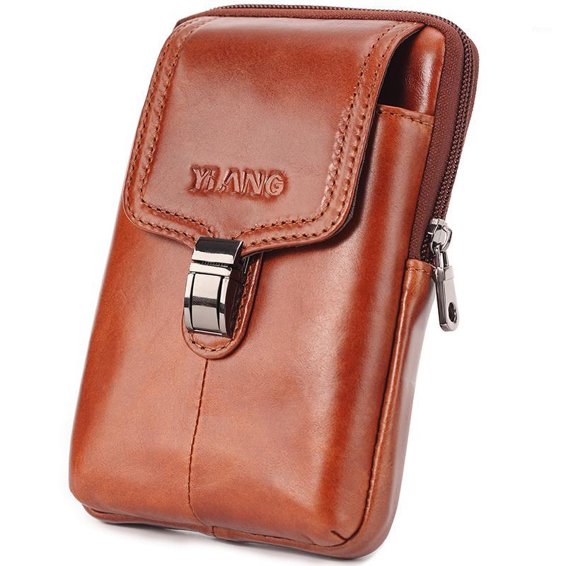 Oil Wax Cowhide Security Belt Waist Bag For Men Cell Phone Money Purse Fanny Waist Pack Belt Pouch Leisure hanging Bag1, Sky blue
Oil Wax Cowhide Security Belt Waist Bag For Men Cell Phone Money Purse Fanny Waist Pack Belt Pouch Leisure hanging Bag1, Sky blue