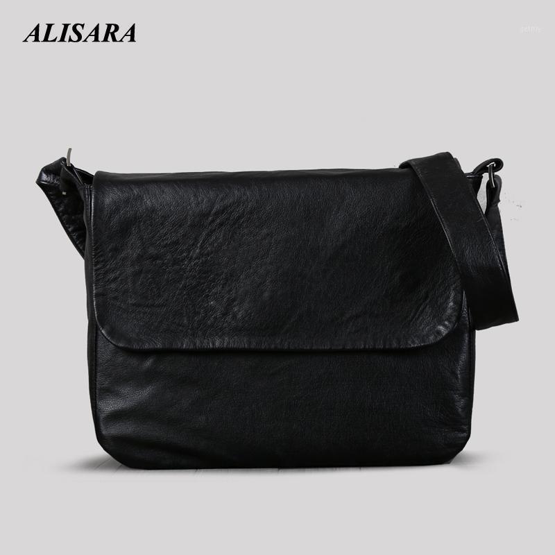 Men Briefcase Genuine Leather Top-end Cowhide Male Laptop Bag Simple Messenger Shoulder Bags Men's Business Travel Bag Casual1, Black
Men Briefcase Genuine Leather Top-end Cowhide Male Laptop Bag Simple Messenger Shoulder Bags Men's Business Travel Bag Casual1, Black