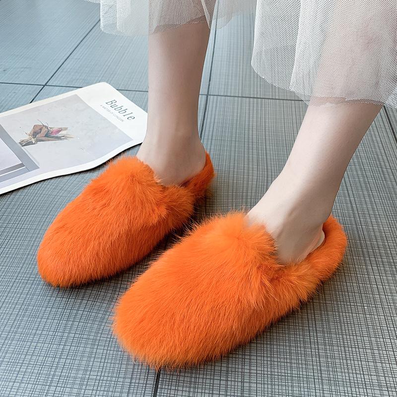 Flats Women's Winter Fur Slippers Shoes Snow Female Slipper Indoor Home Shoe Casual Lady Comfort Woman Flats Slides Shoes, Beige
Flats Women's Winter Fur Slippers Shoes Snow Female Slipper Indoor Home Shoe Casual Lady Comfort Woman Flats Slides Shoes, Beige