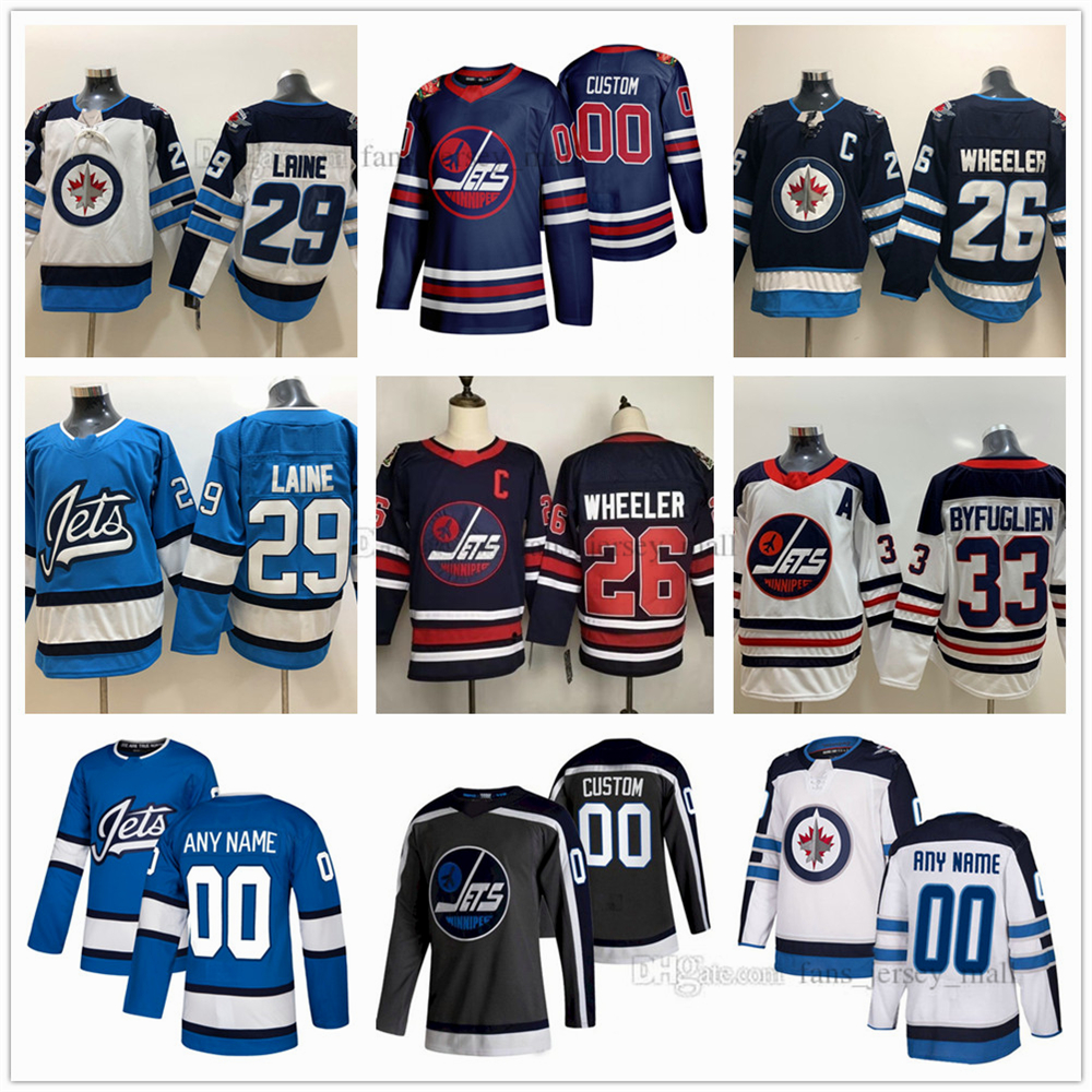 Custom Hockey Jerseys 37 Connor Hellebuyck 55 Mark Scheifele 13 Pierre-Luc Dubois 26 Blake Wheeler 17 Adam Lowry 4 Neal Pionk 9 Hull Man Wom, Black;red
Custom Hockey Jerseys 37 Connor Hellebuyck 55 Mark Scheifele 13 Pierre-Luc Dubois 26 Blake Wheeler 17 Adam Lowry 4 Neal Pionk 9 Hull Man Wom, Black;red