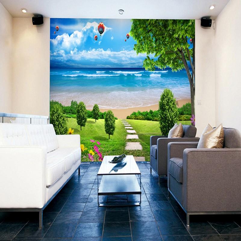 Dropship Photo Wallpaper Large Mural 3D Non-woven Wallpaper Mural Pastoral Natural Scenery Living Room Sofa Background, As pic
Dropship Photo Wallpaper Large Mural 3D Non-woven Wallpaper Mural Pastoral Natural Scenery Living Room Sofa Background, As pic