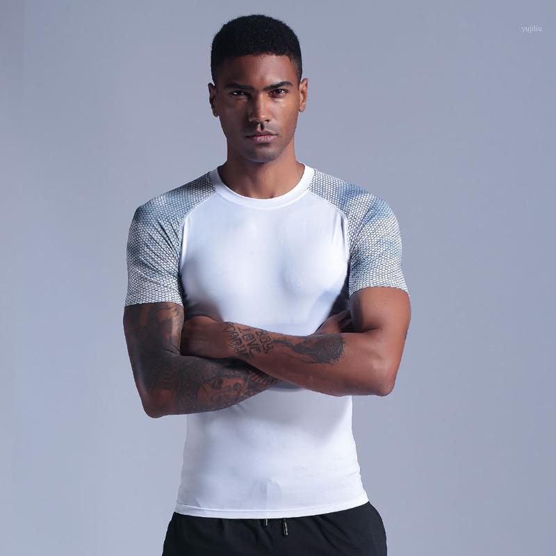 Compression Quick Dry Men Running Sport Slim Short Sleeve T Shirt Male Gym Wear Fitness Bodybuilding Workout Black Tops Clothes1
Compression Quick Dry Men Running Sport Slim Short Sleeve T Shirt Male Gym Wear Fitness Bodybuilding Workout Black Tops Clothes1