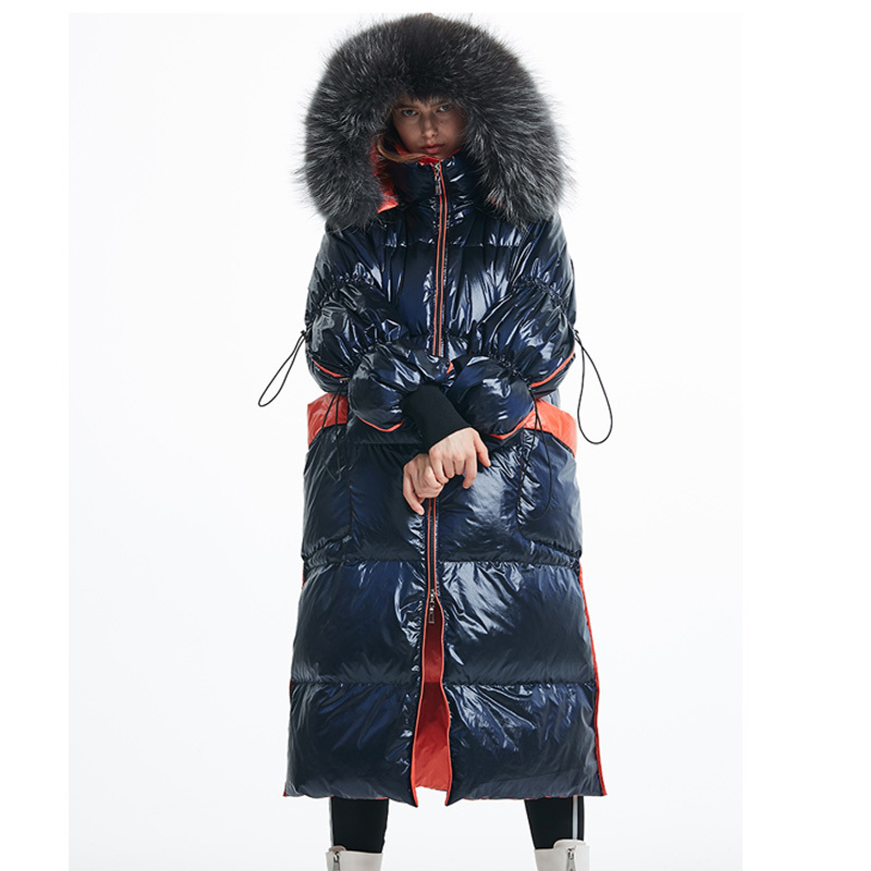 White Duck Down Jacket Women Winter Down Jacket Long Female Parka Hooded Loose Warm Ladies Down Coat
White Duck Down Jacket Women Winter Down Jacket Long Female Parka Hooded Loose Warm Ladies Down Coat