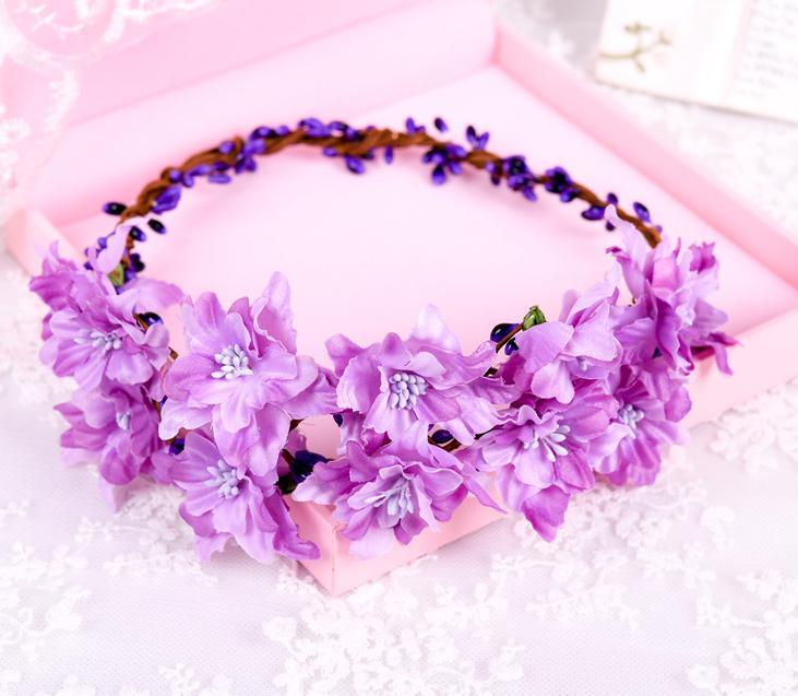 Female Luxury Bride Wedding Honeymoon Wreath Headdress Jewelry Wedding Hair Accessories, Beige
Female Luxury Bride Wedding Honeymoon Wreath Headdress Jewelry Wedding Hair Accessories, Beige