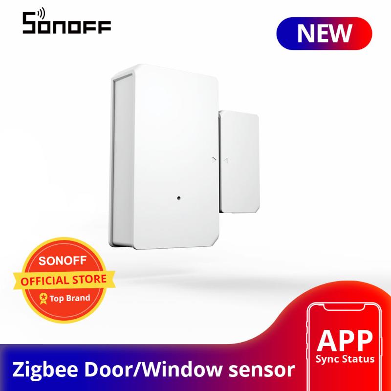 SONOFF SNZB-04 Zigbee Smart Door Window Sensor Mini Door Alarm Sensor Work With SONOFF Zigbee Bridge For Smart Home Security
SONOFF SNZB-04 Zigbee Smart Door Window Sensor Mini Door Alarm Sensor Work With SONOFF Zigbee Bridge For Smart Home Security