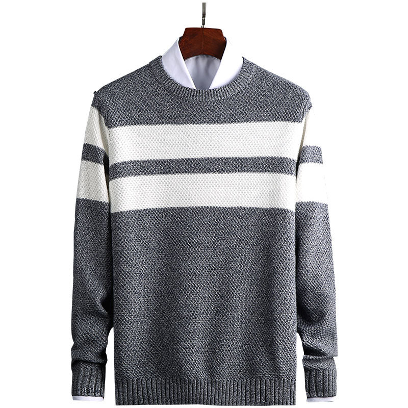 2021 Korea Grey Sweaters Men Long Sleeve Knitted Sweater High Quality Winter Pullovers Homme Warm Navy Coat 3xl New Rf56, Bl903grey
2021 Korea Grey Sweaters Men Long Sleeve Knitted Sweater High Quality Winter Pullovers Homme Warm Navy Coat 3xl New Rf56, Bl903grey
