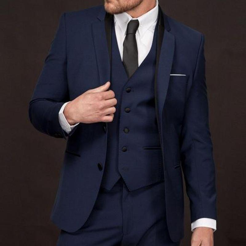 3 Piece Navy Blue Wedding Groom Tuxedos for Man Ceremony Classic Style Notched Lapel Busienss Best Men Suits Jacket Pants Vest, Same as image
3 Piece Navy Blue Wedding Groom Tuxedos for Man Ceremony Classic Style Notched Lapel Busienss Best Men Suits Jacket Pants Vest, Same as image
