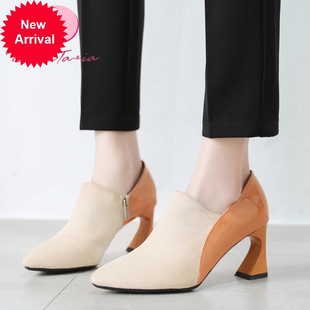 2021 The New Marks New Ladies Shallow Heels High Fashion Toe Female Sexy Woman Shoes, Black
2021 The New Marks New Ladies Shallow Heels High Fashion Toe Female Sexy Woman Shoes, Black