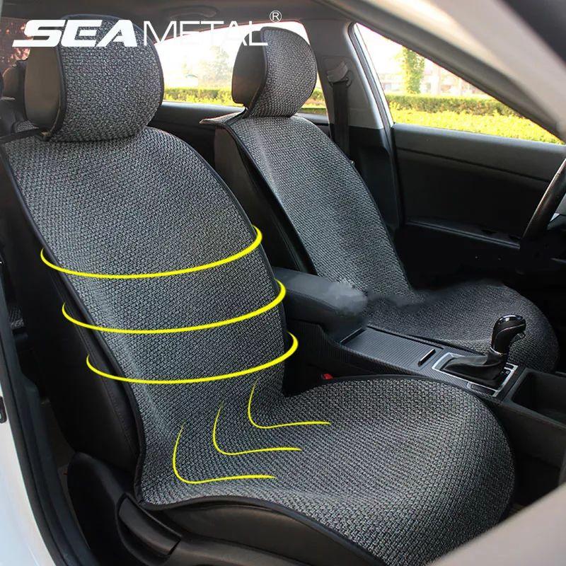 Car Seat Covers Set Universal Four Seasons Linen Car Cushion Cover Protector Automobiles Interior Car-styling Auto Accessories
Car Seat Covers Set Universal Four Seasons Linen Car Cushion Cover Protector Automobiles Interior Car-styling Auto Accessories