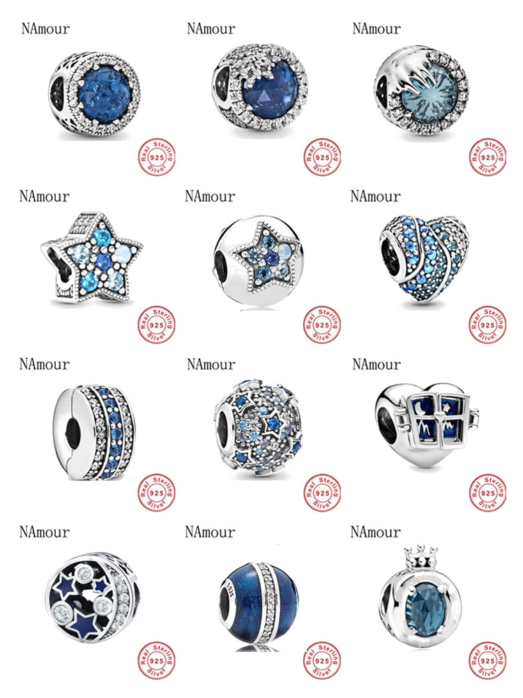 New blue crown star clip winter crystal Elevated Beads Fit Original Pandora charms silver 925 Bracelet Bead Jewelry making
New blue crown star clip winter crystal Elevated Beads Fit Original Pandora charms silver 925 Bracelet Bead Jewelry making
