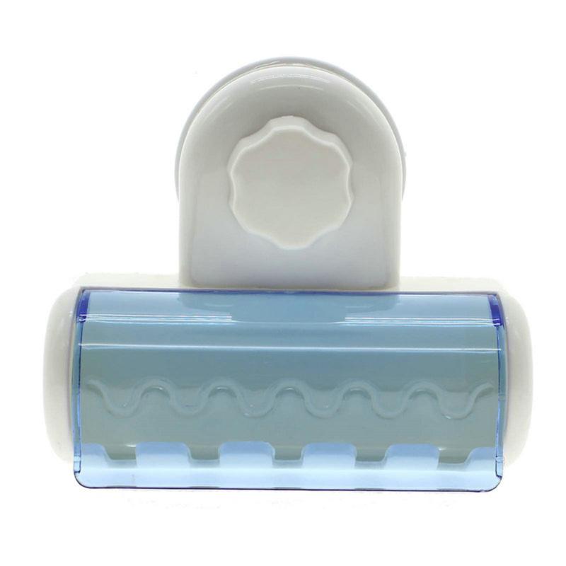Easy Use Hotel Suction Cups Kitchen Space-saving Storage Accessories Home ABS Bathroom Toothbrush Holder
Easy Use Hotel Suction Cups Kitchen Space-saving Storage Accessories Home ABS Bathroom Toothbrush Holder
