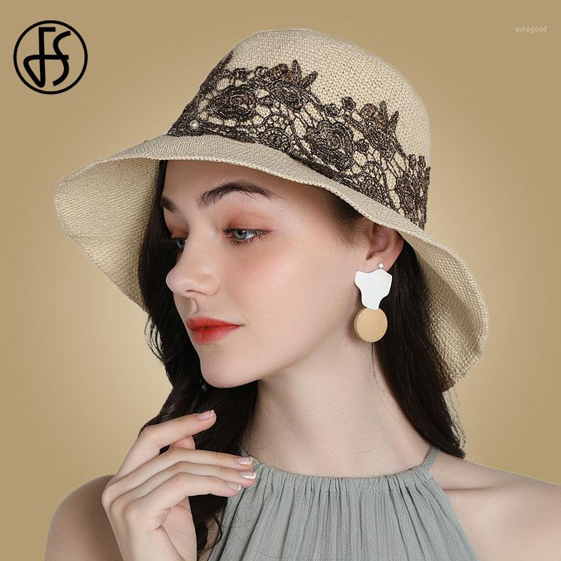 Wide Brim Hats FS 2021 Summer Women Sun With Lace Ladies Solid Plain Elegant Hat Female Round Top Floppy Straw Beach Hats1, Pink
Wide Brim Hats FS 2021 Summer Women Sun With Lace Ladies Solid Plain Elegant Hat Female Round Top Floppy Straw Beach Hats1, Pink