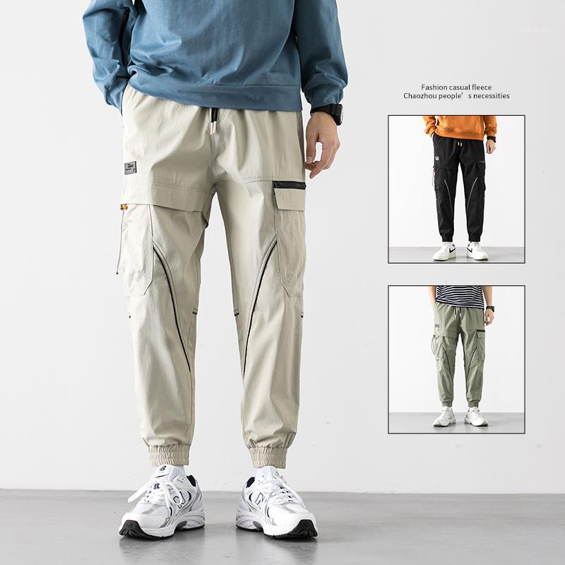 New Men's Pants 2020 Fashion Pants Male Casual Loose Straight Harem Ankle-Length Men's Fashion Cargo1, Black
New Men's Pants 2020 Fashion Pants Male Casual Loose Straight Harem Ankle-Length Men's Fashion Cargo1, Black