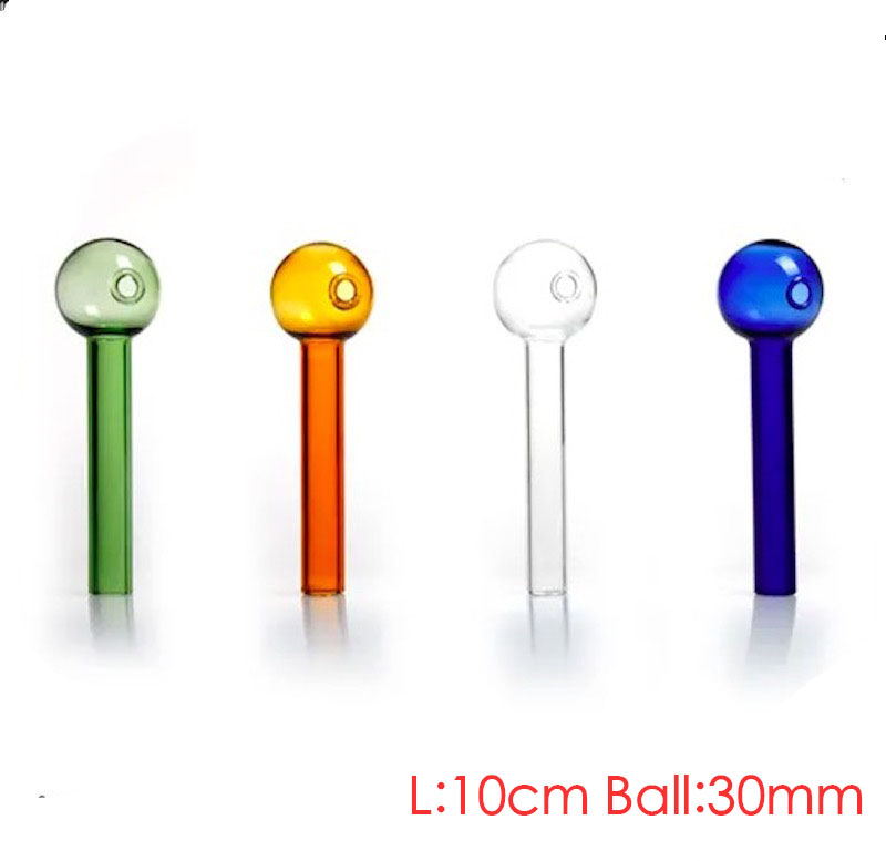 Big thick 4inch Pyrex Glass Oil Burner Pipe colorful Glass Oil tube pipe Glass Oil Nail Pipe for smoking
Big thick 4inch Pyrex Glass Oil Burner Pipe colorful Glass Oil tube pipe Glass Oil Nail Pipe for smoking