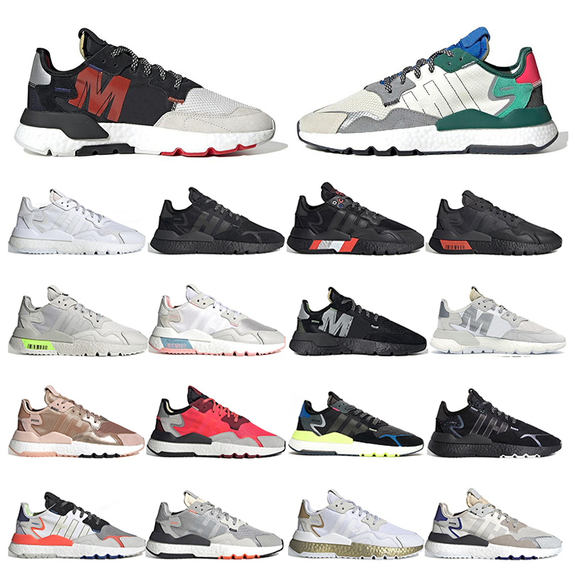 Reflective Xeno Nite Jogger Mens Running Shoes Active Blue Collegiate Green Core Black M bred Cloud White Men women sports Sneakers 36-45, 2 black
Reflective Xeno Nite Jogger Mens Running Shoes Active Blue Collegiate Green Core Black M bred Cloud White Men women sports Sneakers 36-45, 2 black