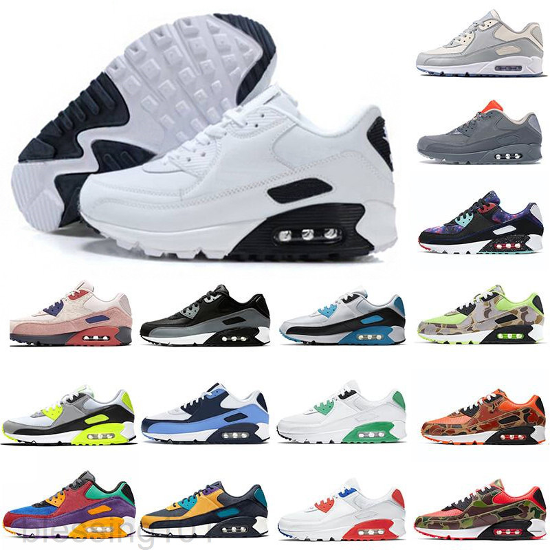 Men Women 90s Casual shoes Triple Black White Pink Blue Grey Black Croc Infrared Mens Fashion Trainers Outdoor Sport Sneaker 36-45 BT1T
Men Women 90s Casual shoes Triple Black White Pink Blue Grey Black Croc Infrared Mens Fashion Trainers Outdoor Sport Sneaker 36-45 BT1T