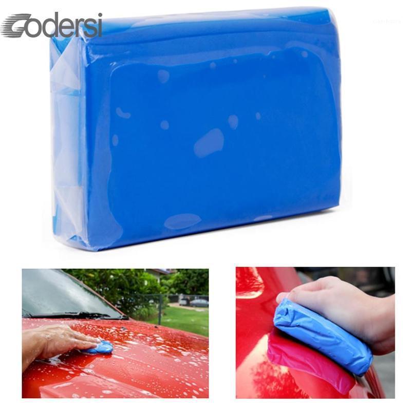 100g Car Wash Clay Car Cleaning Detailing Blue Magic Clay Auto Cleaner Bar Mini Handheld Washer Detailing1
100g Car Wash Clay Car Cleaning Detailing Blue Magic Clay Auto Cleaner Bar Mini Handheld Washer Detailing1