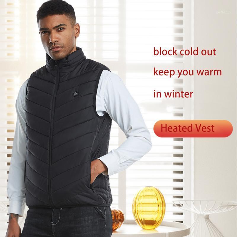Men Electric Heated Vest Clothing Heating Waistcoat Padded Thermal Warm Outdoor Caming Hiking Skiing Jacket Winter USB Heater1, Blue
Men Electric Heated Vest Clothing Heating Waistcoat Padded Thermal Warm Outdoor Caming Hiking Skiing Jacket Winter USB Heater1, Blue