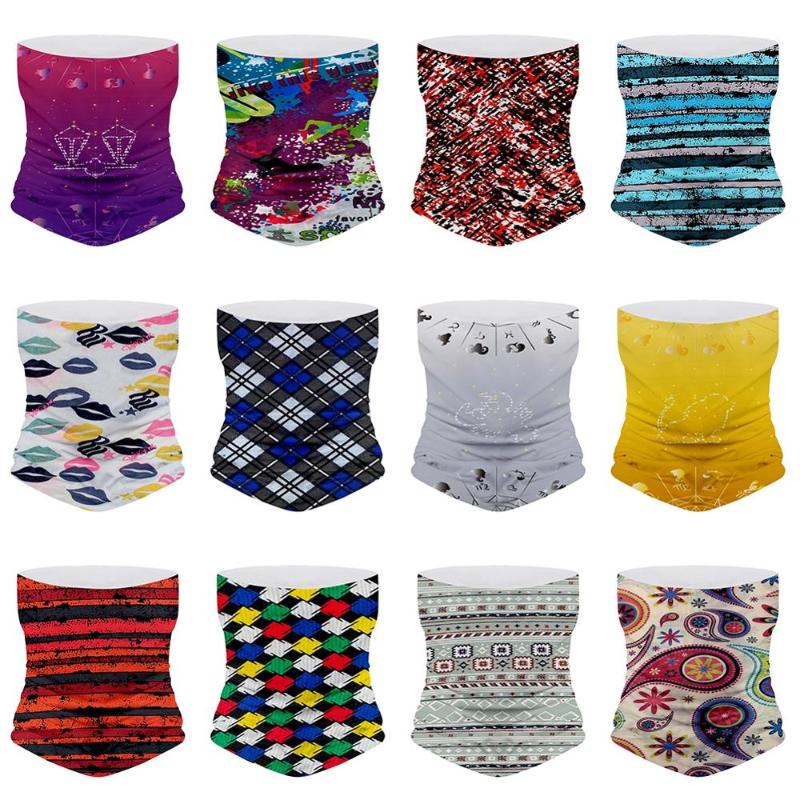 New Dustproof Scarf Head Face Neck Protection Unisex Magic Tube Turban Four Seasons Universal Breathable Scarf Sports Strap
New Dustproof Scarf Head Face Neck Protection Unisex Magic Tube Turban Four Seasons Universal Breathable Scarf Sports Strap