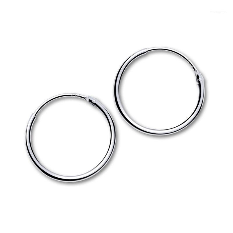 100% 925 Sterling Silver Hoop Earrings For Women Fashion sterling-silver-jewelry Girl Circle Hoops Earring Ear Accessories1
100% 925 Sterling Silver Hoop Earrings For Women Fashion sterling-silver-jewelry Girl Circle Hoops Earring Ear Accessories1