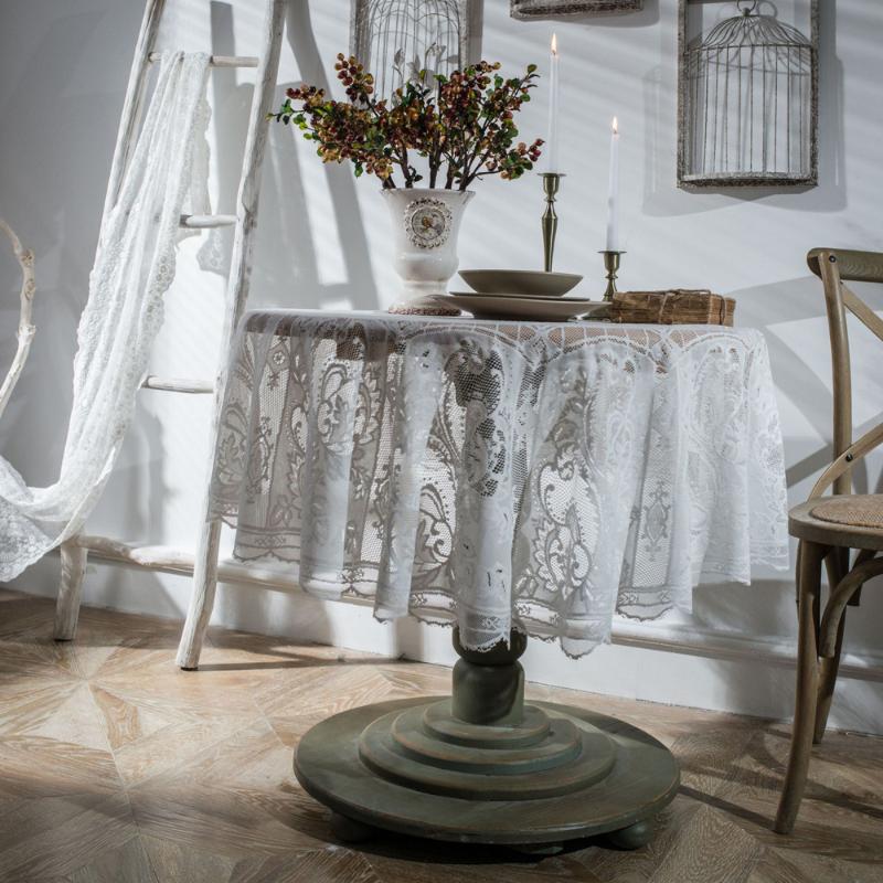Round White Black Lace Tablecloth Nordic Cover Cloth Retro Embroidery Table Cloth Coffee Dining Table Tablecloth Beautiful
Round White Black Lace Tablecloth Nordic Cover Cloth Retro Embroidery Table Cloth Coffee Dining Table Tablecloth Beautiful