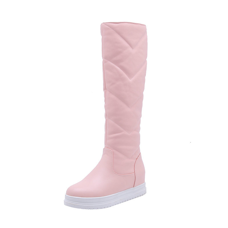 2021 New Fashion Womens Thigh High Winter Waterproof Snow Boots Women Warm Knee Woman Flat Cd6o, Black
2021 New Fashion Womens Thigh High Winter Waterproof Snow Boots Women Warm Knee Woman Flat Cd6o, Black