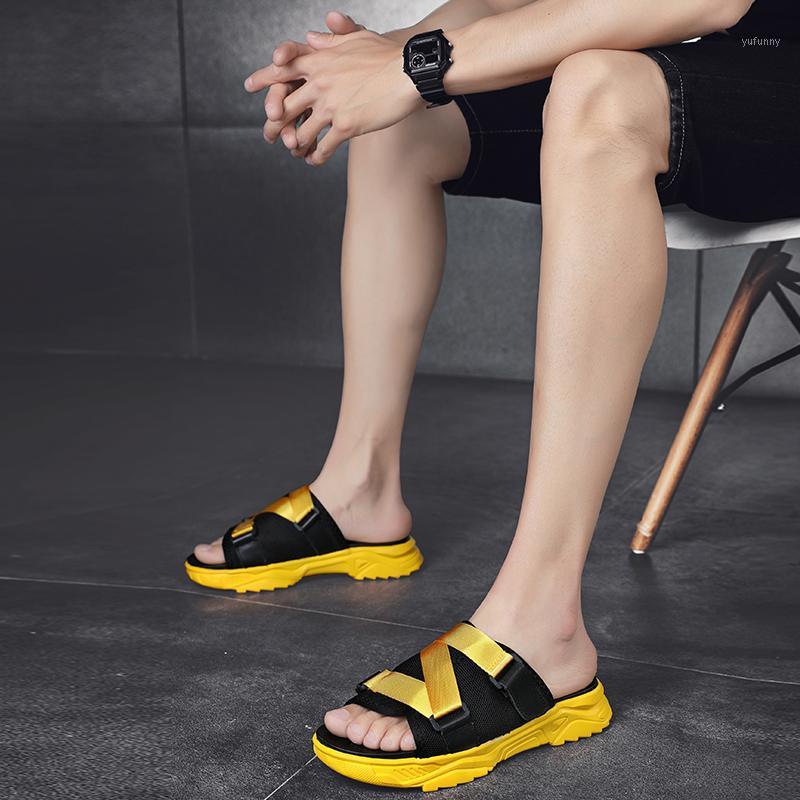 2020 New Men's Outdoor Casual Sandals Summer Beach Shoes Non-slip Breathable Quick-drying Soft Bottom Comfortable Sandals1, Black
2020 New Men's Outdoor Casual Sandals Summer Beach Shoes Non-slip Breathable Quick-drying Soft Bottom Comfortable Sandals1, Black