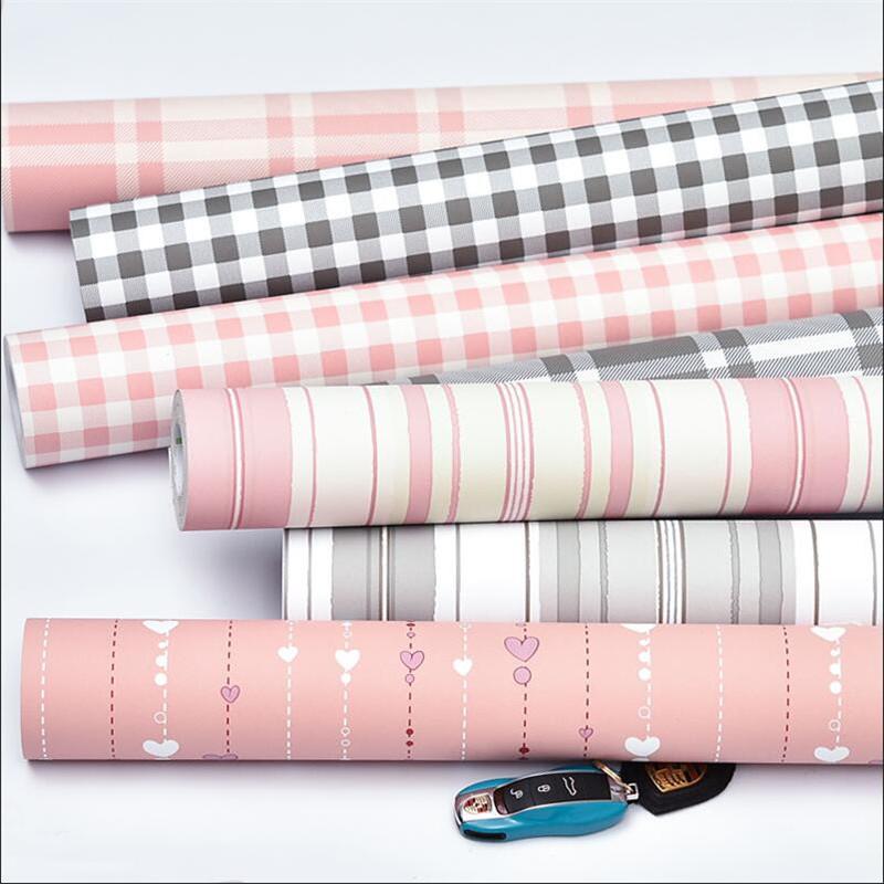 wellyu Self-adhesive bedroom decoration wallpaper stickers desktop wardrobe furniture renovation waterproof sticker wall paper, Red plaid
wellyu Self-adhesive bedroom decoration wallpaper stickers desktop wardrobe furniture renovation waterproof sticker wall paper, Red plaid
