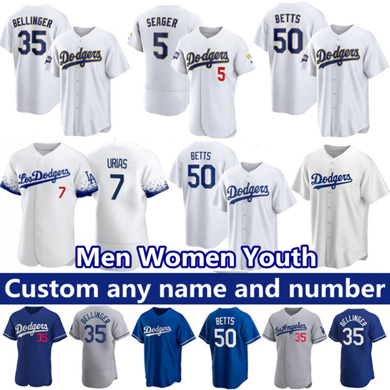Mookie Betts Dodgers Los Angeles Julio Urias Baseball Jerseys Cody Bellinger Trevor Bauer Justin Turner David Price Custom Men Women Youth R, Blue;black
Mookie Betts Dodgers Los Angeles Julio Urias Baseball Jerseys Cody Bellinger Trevor Bauer Justin Turner David Price Custom Men Women Youth R, Blue;black