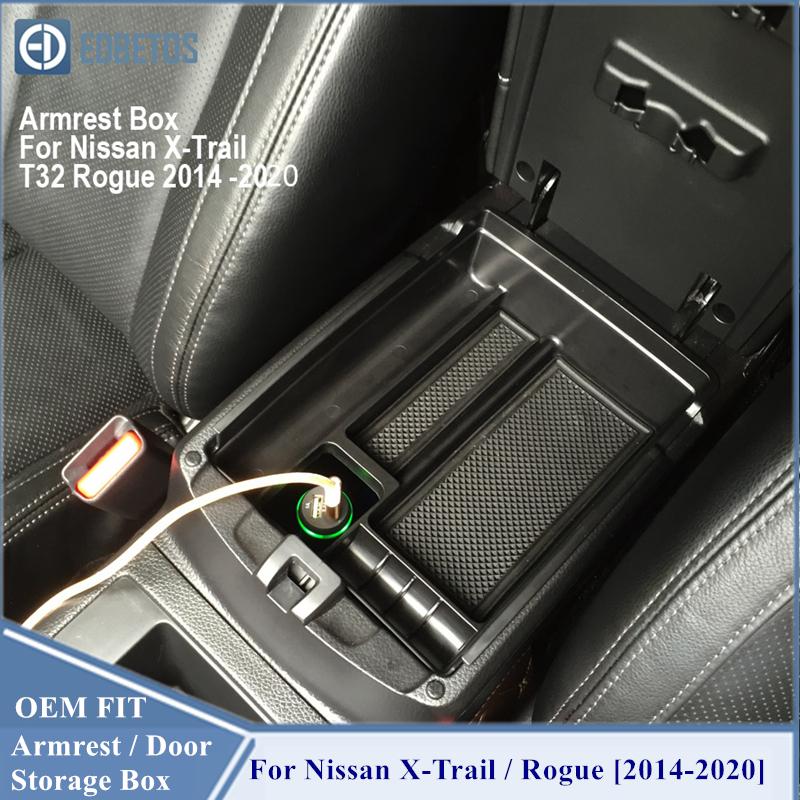 Car Glove Box Armrest Box Storage For X-Trail T32 2014 2020 2020 ABS Storage Accessories
Car Glove Box Armrest Box Storage For X-Trail T32 2014 2020 2020 ABS Storage Accessories