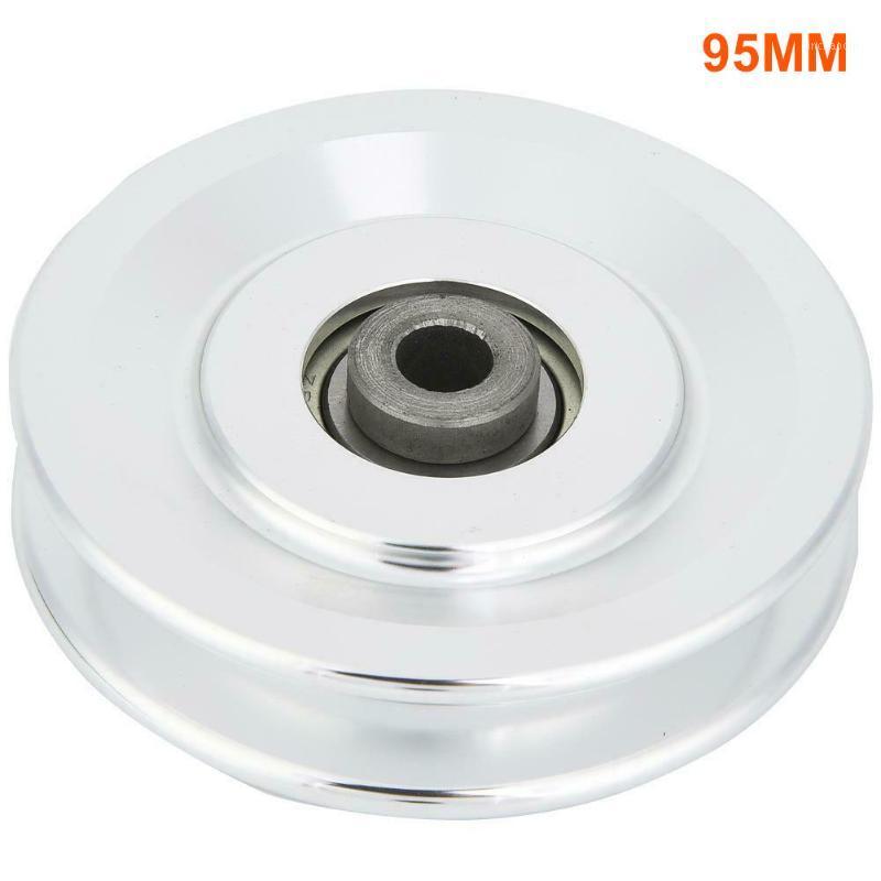 Multiple Size Die Casting Round Wear Resistant Replacement Aluminium Alloy Hardware Durable Fitness Pulley Wheel Gym Practical1
Multiple Size Die Casting Round Wear Resistant Replacement Aluminium Alloy Hardware Durable Fitness Pulley Wheel Gym Practical1