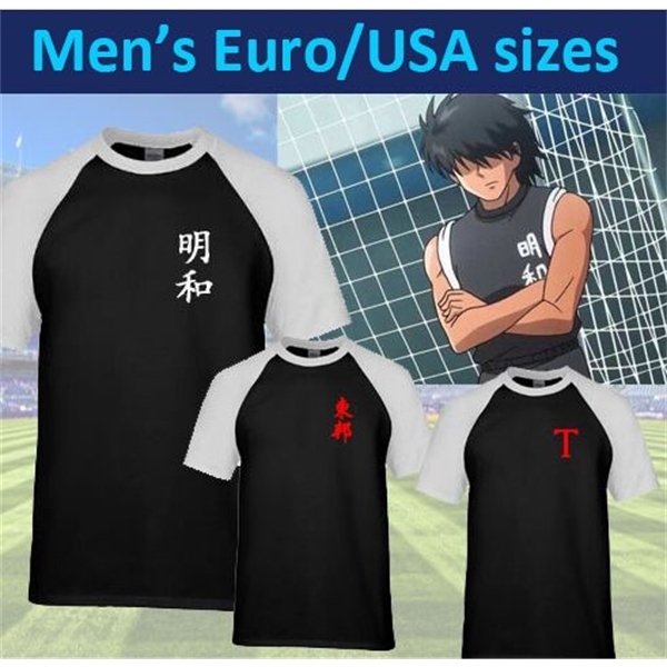 Men Euro size, Maillot Camisetas Hyuga Cool wear Football france om Oliver Atom Tsubasa Mark Lenders Black soccer Shirts 1022, Leave a message
Men Euro size, Maillot Camisetas Hyuga Cool wear Football france om Oliver Atom Tsubasa Mark Lenders Black soccer Shirts 1022, Leave a message