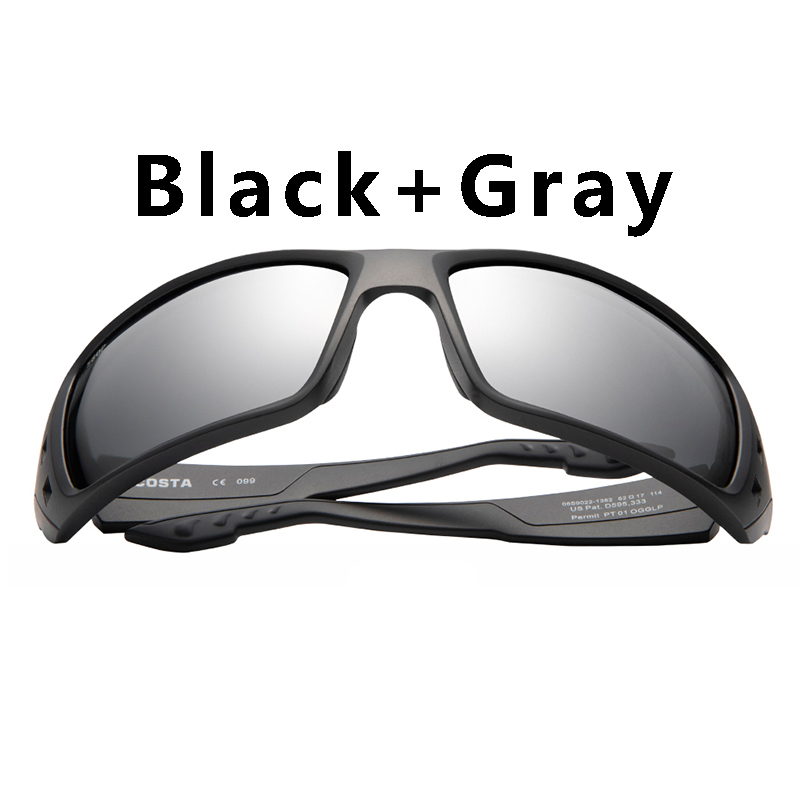580P Sunglasses Men Sport Fishing Driving Sunglasses PERMIT Brand Designer Square Eyewear Male Polarized Goggles
580P Sunglasses Men Sport Fishing Driving Sunglasses PERMIT Brand Designer Square Eyewear Male Polarized Goggles