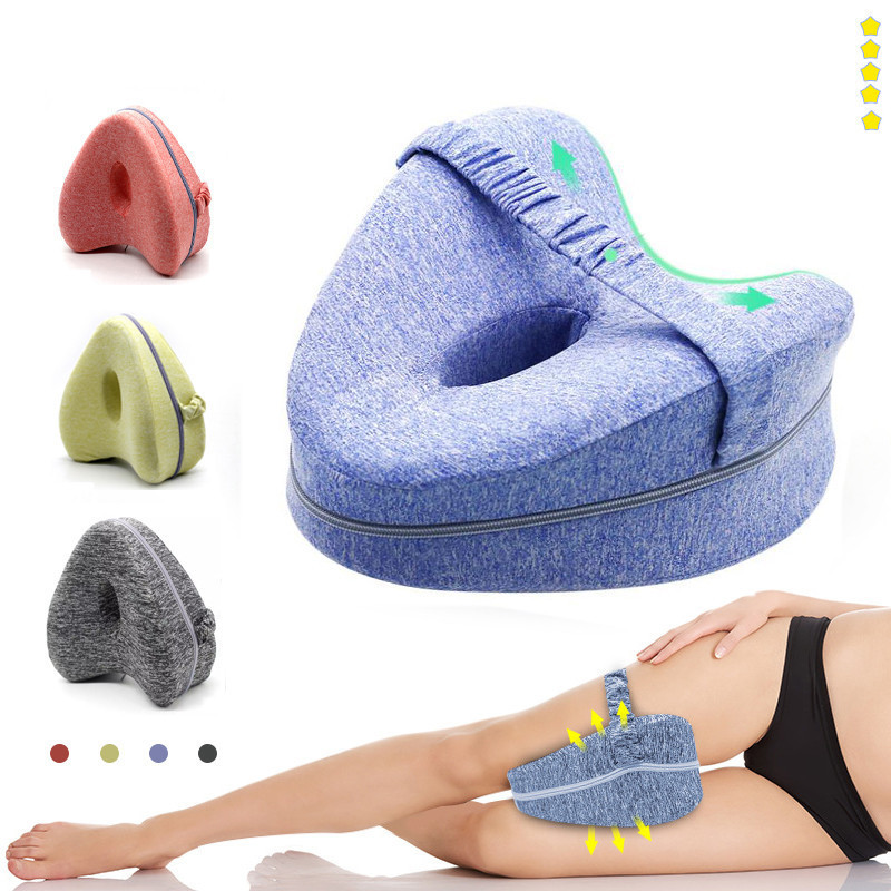 Leg Pillow/Leg pillowcas Sleeping Memory Foam Leg Positioner Pillows Knee Support Cushion between the Legs For Hip Pain Sciatica 201212
Leg Pillow/Leg pillowcas Sleeping Memory Foam Leg Positioner Pillows Knee Support Cushion between the Legs For Hip Pain Sciatica 201212