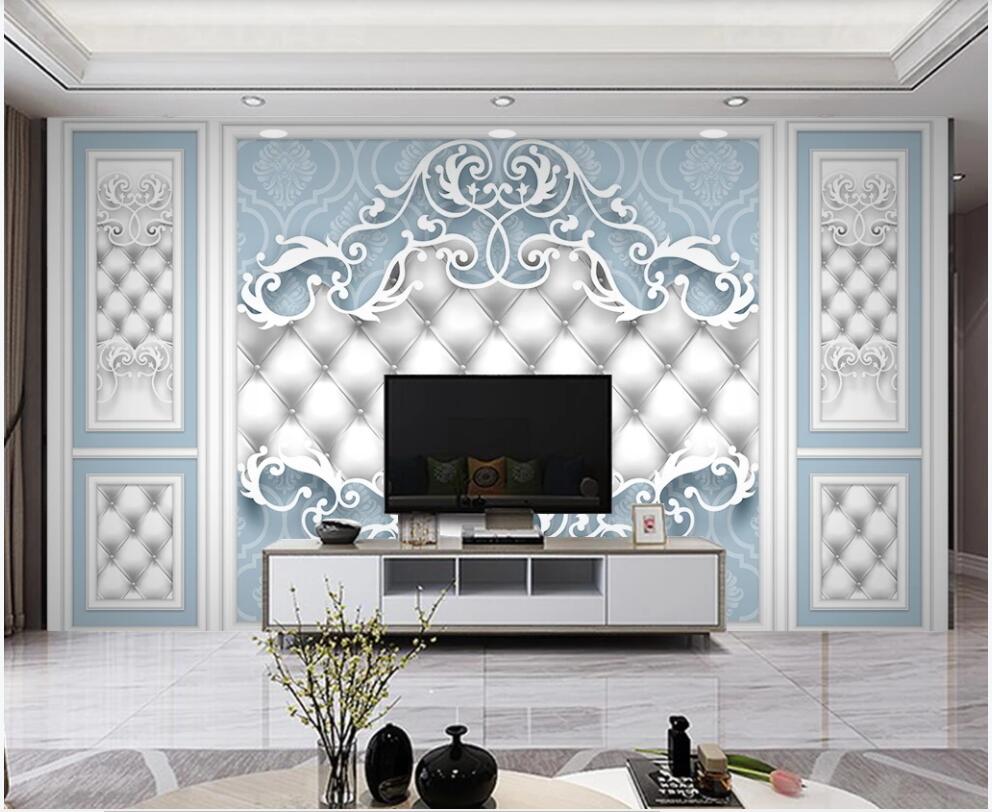 3d wallpaper custom photo European pattern soft bag home decor 3d wall murals wallpaper for walls 3 d in the living room, Non-woven wallpaper
3d wallpaper custom photo European pattern soft bag home decor 3d wall murals wallpaper for walls 3 d in the living room, Non-woven wallpaper