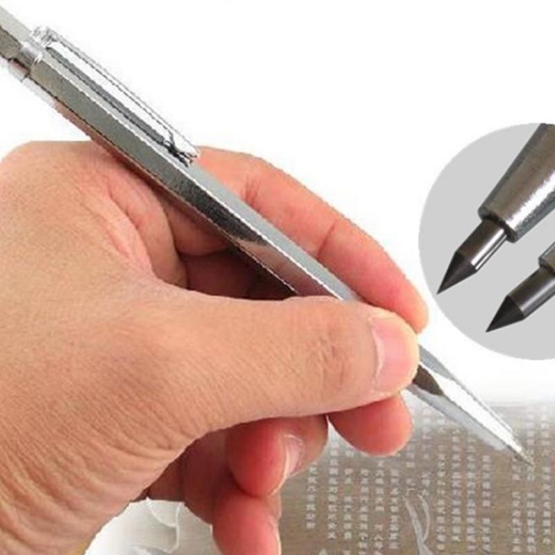 Tungsten Steel Tip Scriber Marking Etching Pen Marking Tools for Ceramics Glass Silicon Quartz Shell Metal Tool
Tungsten Steel Tip Scriber Marking Etching Pen Marking Tools for Ceramics Glass Silicon Quartz Shell Metal Tool