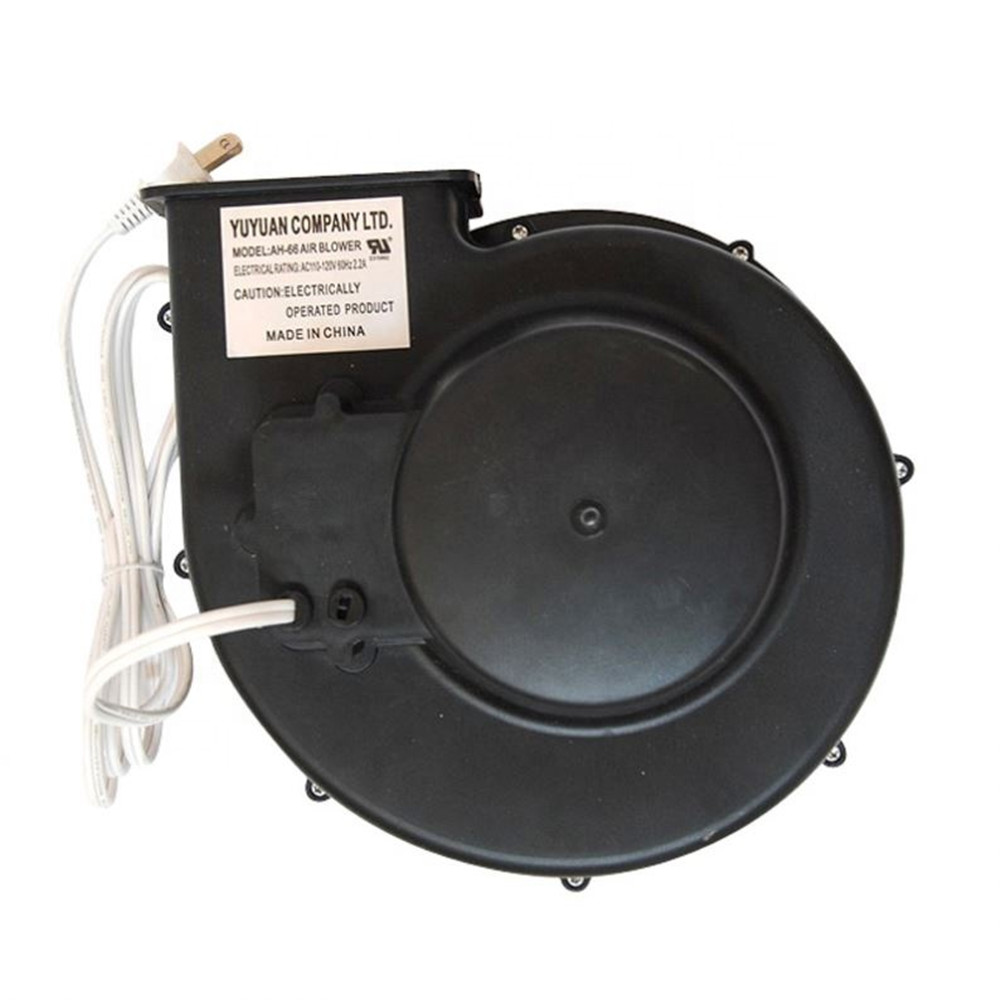 Activities 110V240V 200w internal air blowerbuiltin electric fan replacement pump lower power for inflatable products such as a